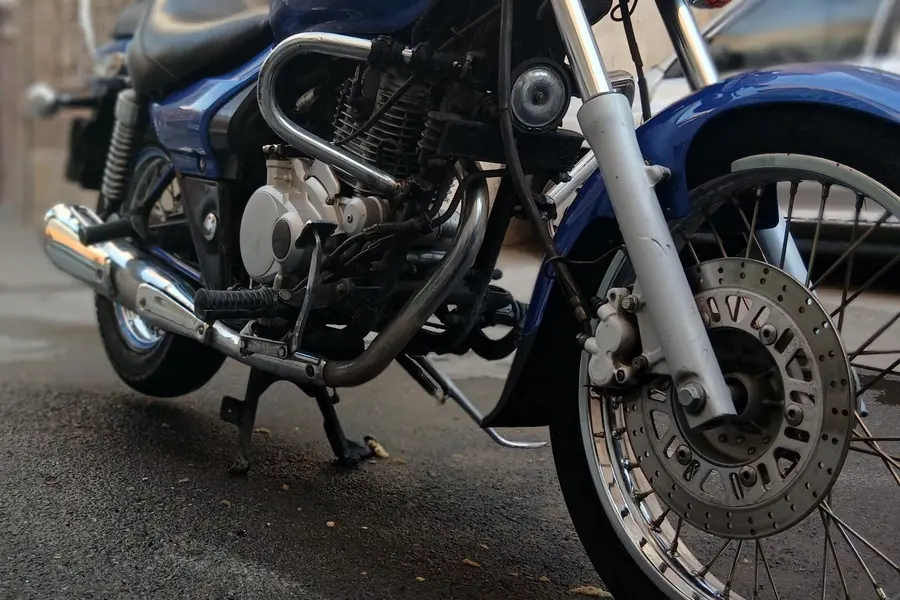 باجاج، بوکسر 125