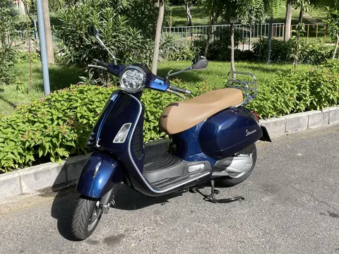 وسپا، جی تی اس 250 سوپر تک HPE