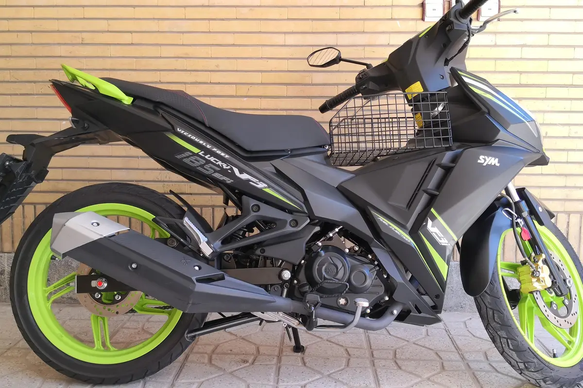 اس وای ام،  185