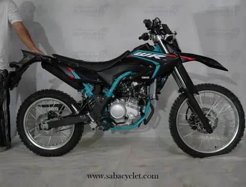 یاماها، WR 155