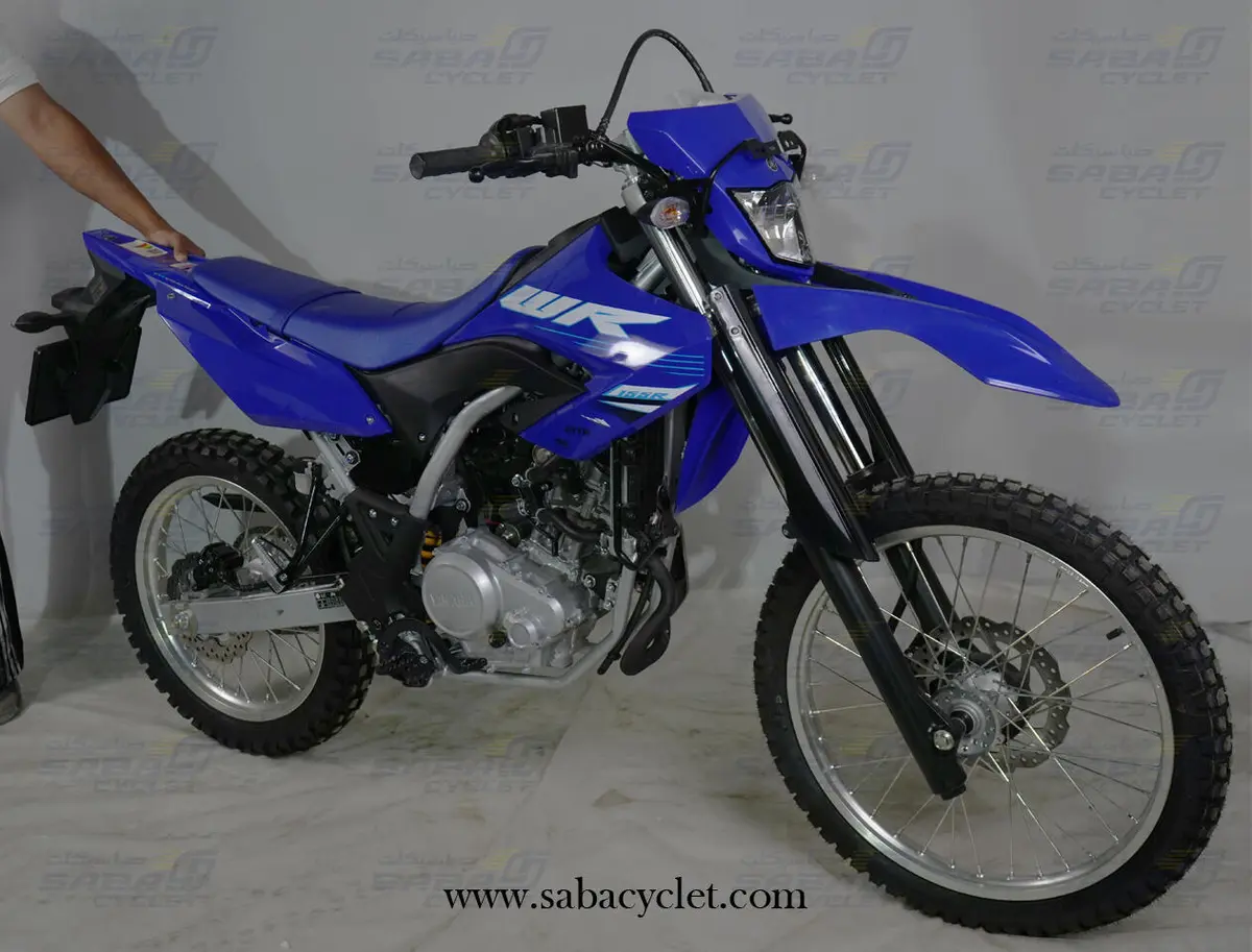 یاماها،  WR 155