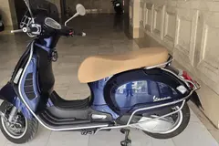 وسپا، جی تی اس 300
