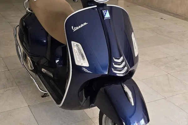 وسپا  جی تی اس 300