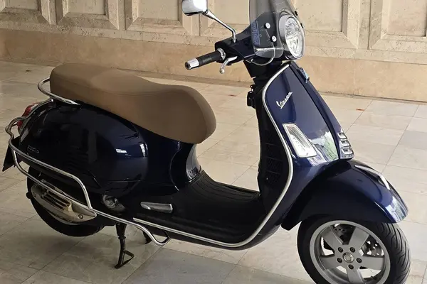 وسپا  جی تی اس 300