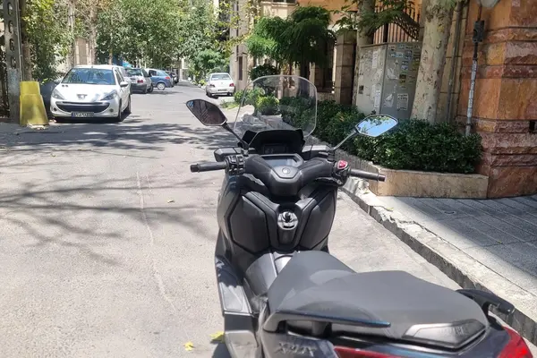 یاماها  XMAX 250