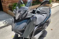 یاماها، XMAX 250