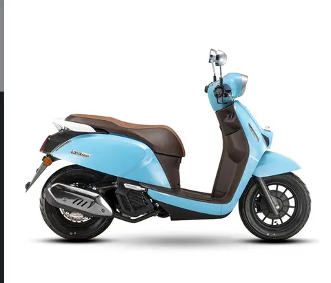 کیو جی موتور، LTR 150