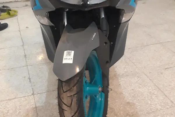 نیرو موتور شیراز  گلکسی R155