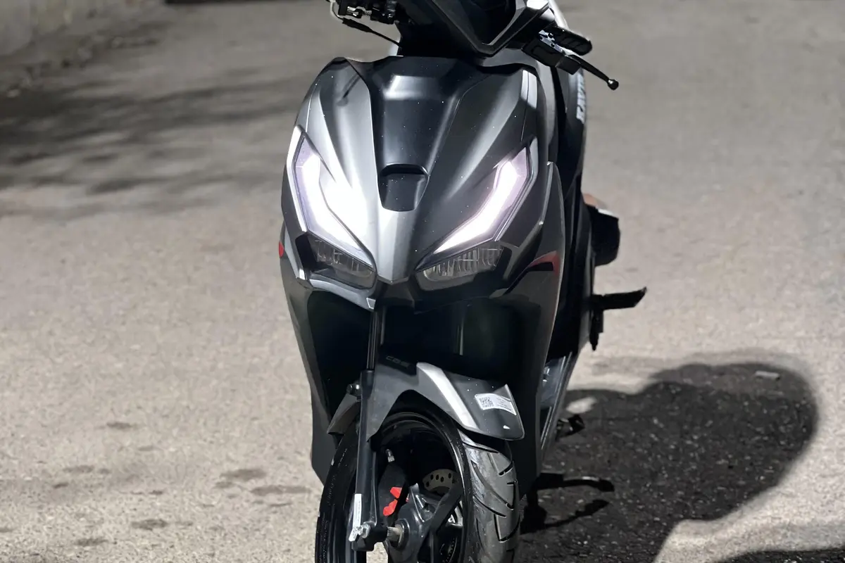کویر موتور  S2 150