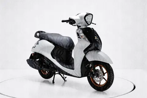 یاماها، فاسکینو S125