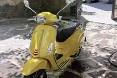 وسپا، اسپرینت 150S