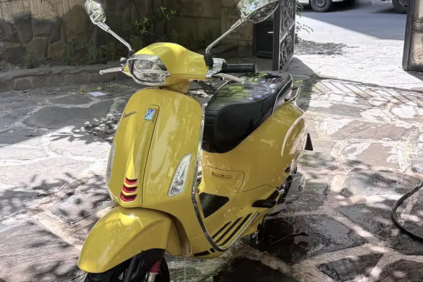 وسپا  اسپرینت 150S