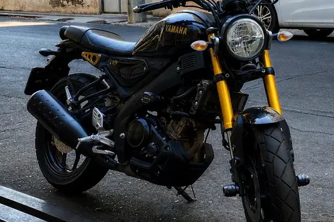 یاماها، XSR 155