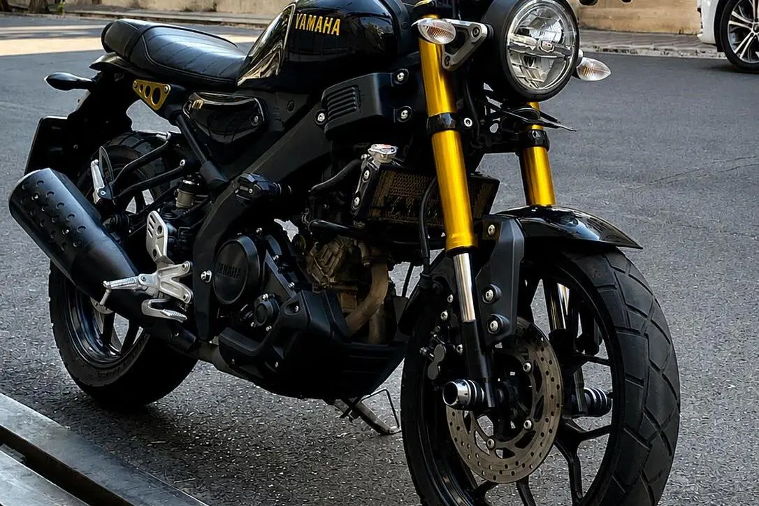 یاماها،  XSR 155