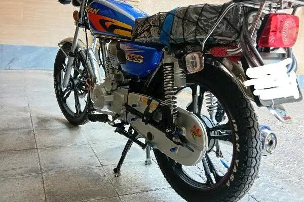 هوندا، CDI 125