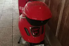 نیکتاز، طرح باکسر