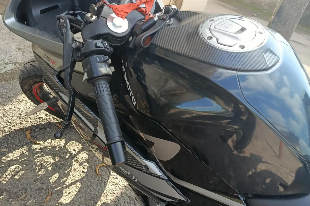 سی اف موتو،  CF 250 SR