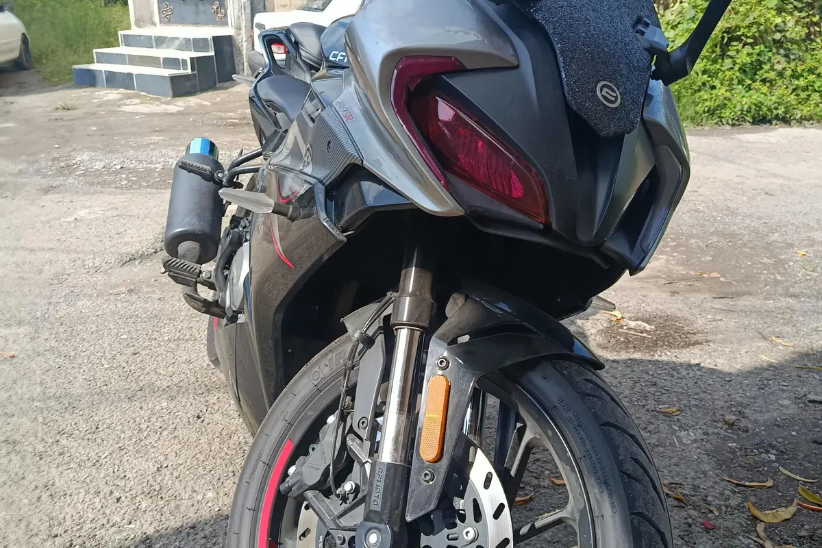 سی اف موتو،  CF 250 SR