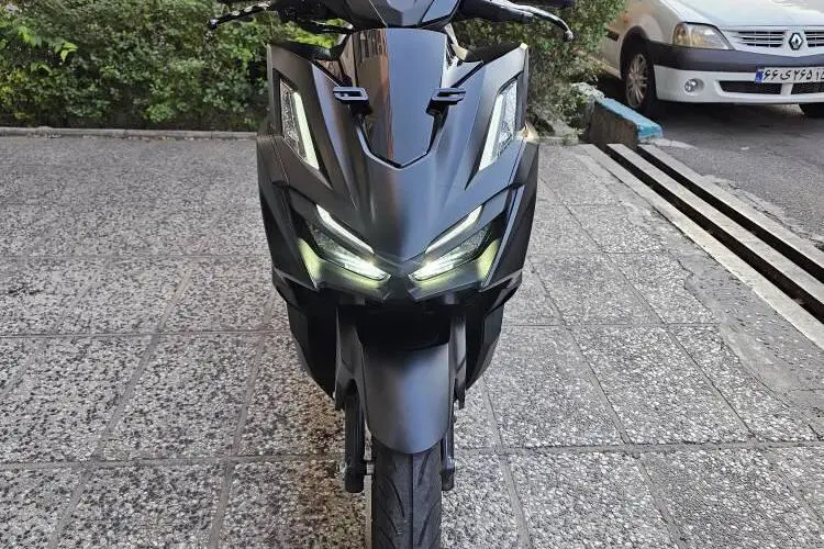 هوندا  کلیک 160