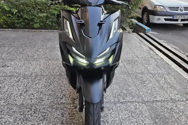 هوندا  کلیک 160