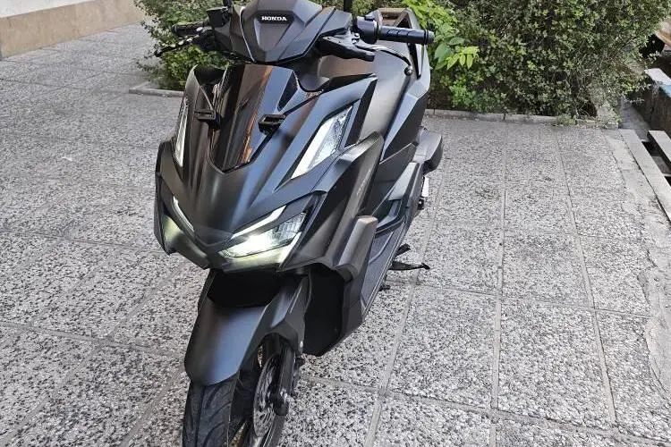 هوندا  کلیک 160