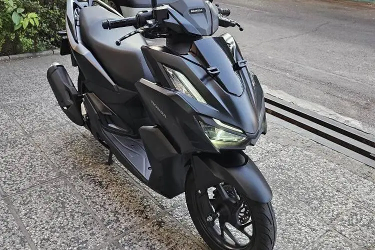 هوندا  کلیک 160