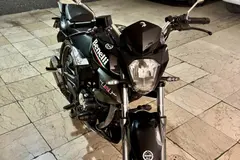 بنلی، TNT 150