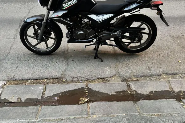 بنلی  TNT 150