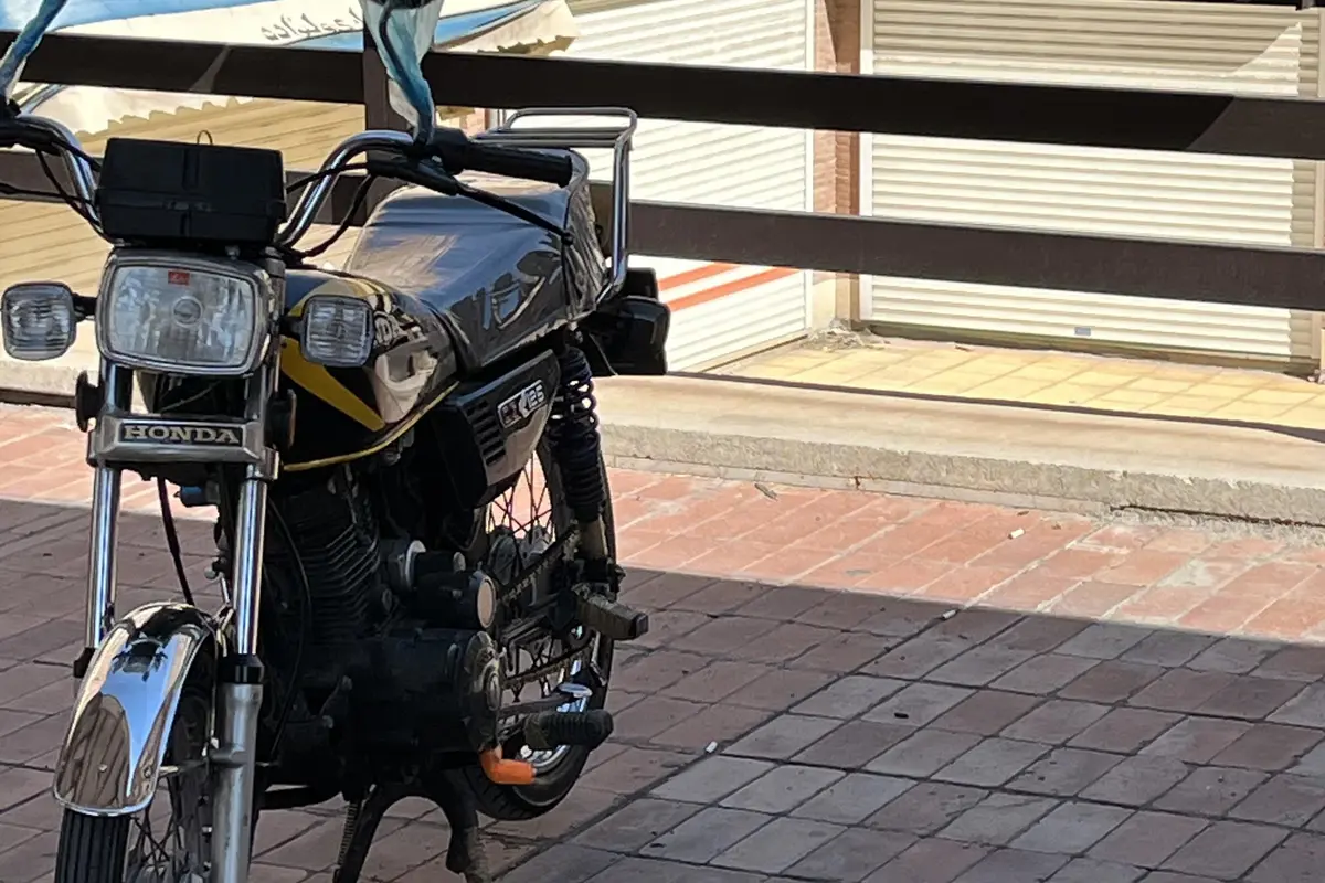 هوندا،  CDI 125