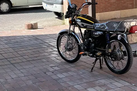 هوندا، CDI 125