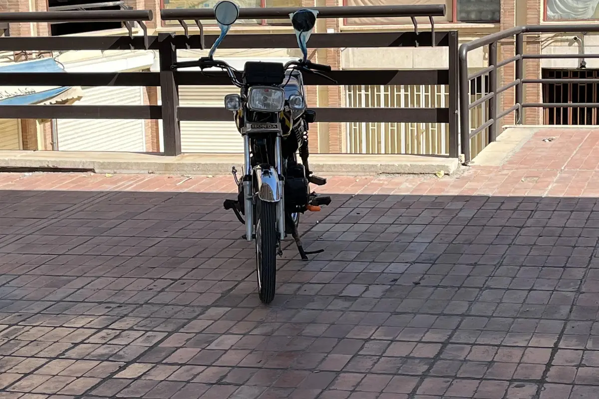 هوندا،  CDI 125