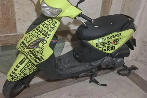 کثیر، رهرو پلاس 125