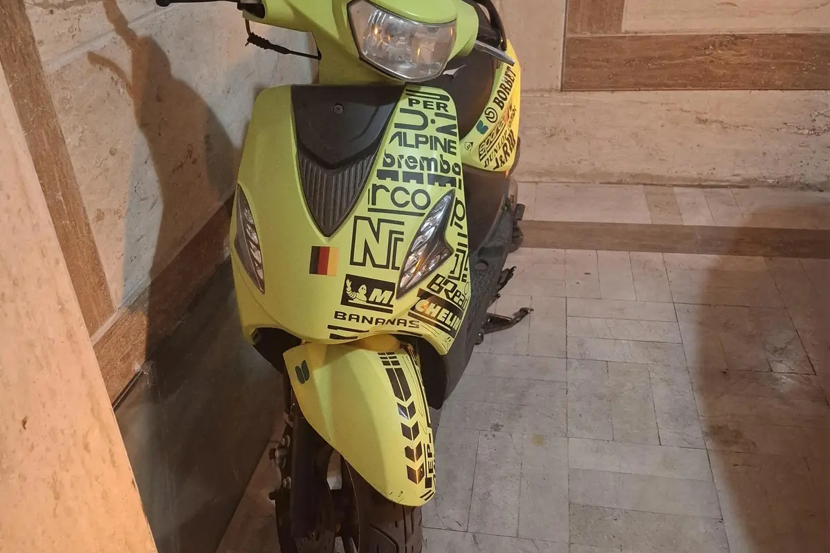 کثیر،  رهرو پلاس 125