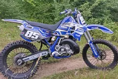 یاماها، YZ 250
