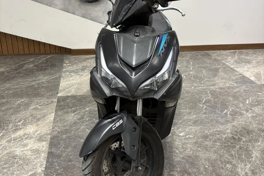 کبیر موتور، NVX 170