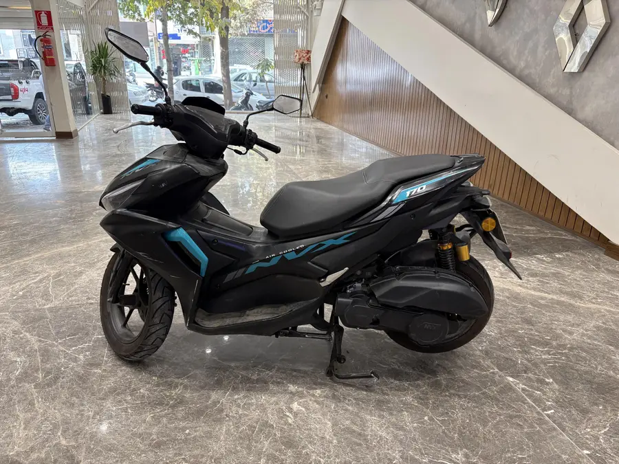 کبیر موتور، NVX 170