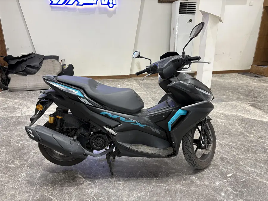 کبیر موتور، NVX 170