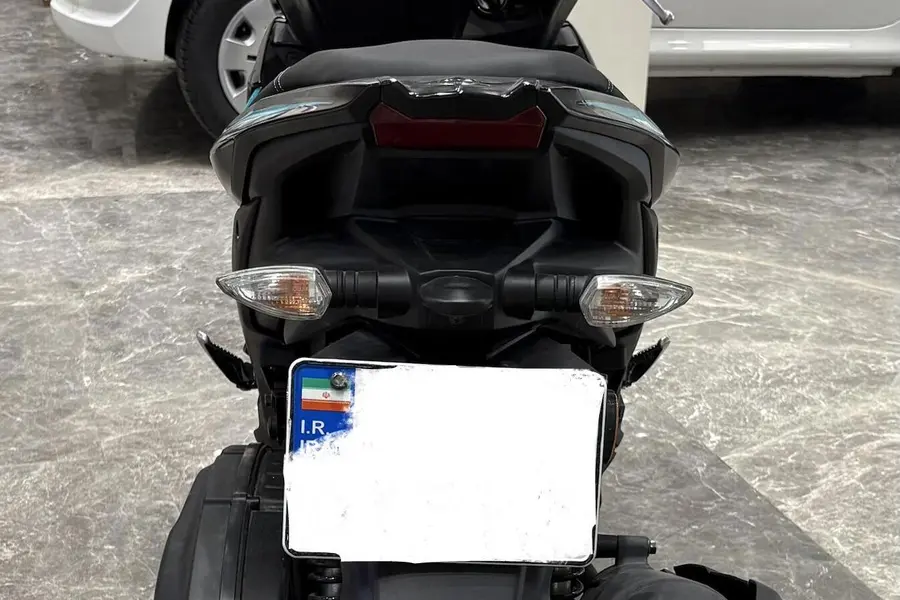 کبیر موتور، NVX 170