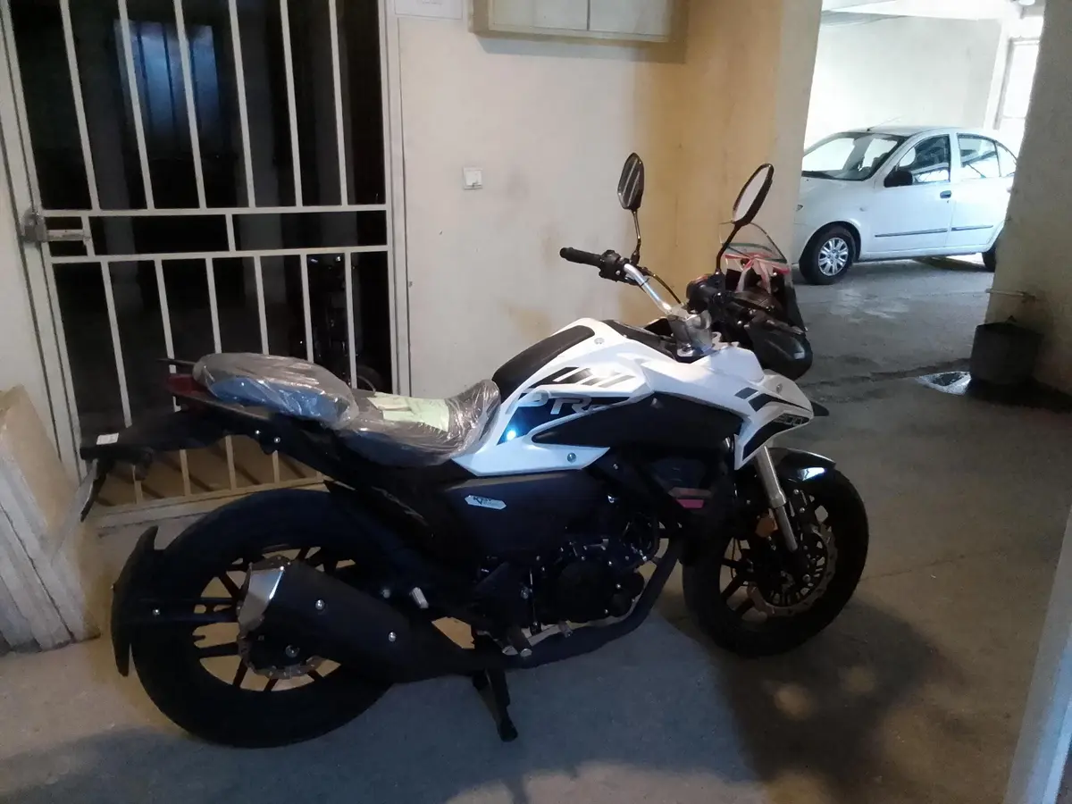 ایران دوچرخ،  KPT 200 PRO