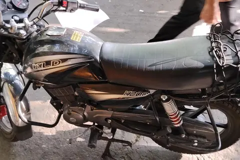 کبیر موتور، KLD 200