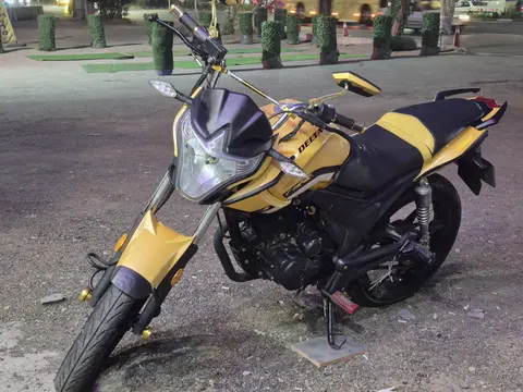 شاهین موتور، دلتا CRT 160