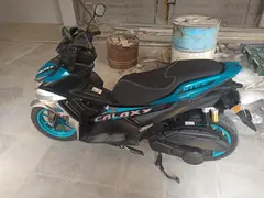 نیرو موتور شیراز، گلکسی R155