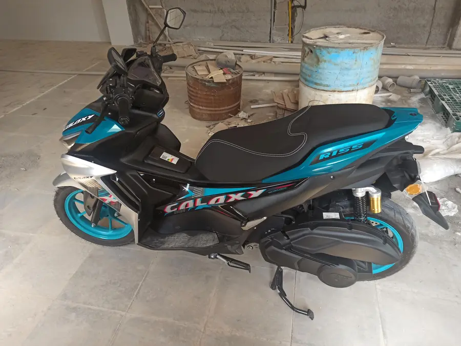 نیرو موتور شیراز، گلکسی R155