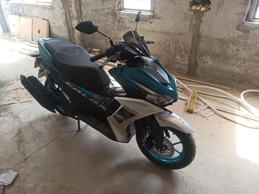 نیرو موتور شیراز، گلکسی R155