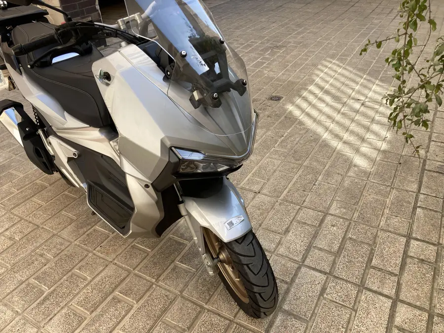 کویر موتور، AGV 150