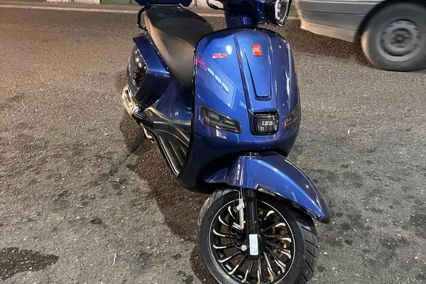 کویر موتور  S5 150