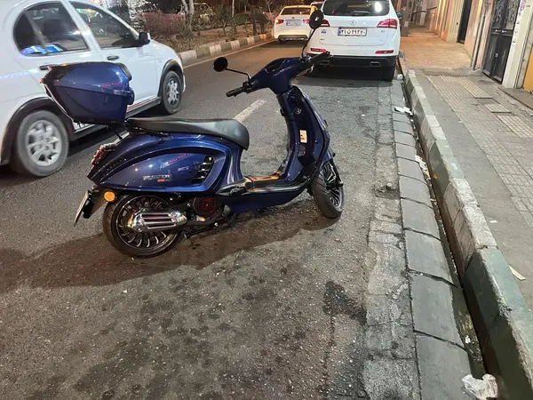 کویر موتور  S5 150