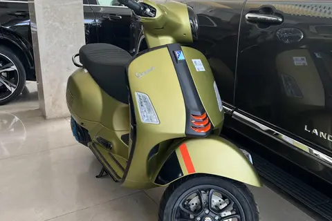 وسپا، جی تی اس 250 سوپر اسپرت