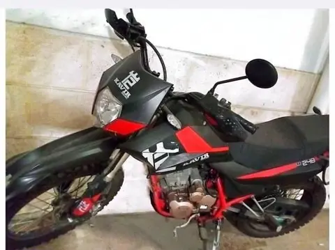 کویر موتور، T2-250