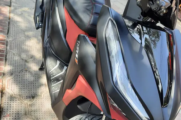 هوندا  کلیک 150